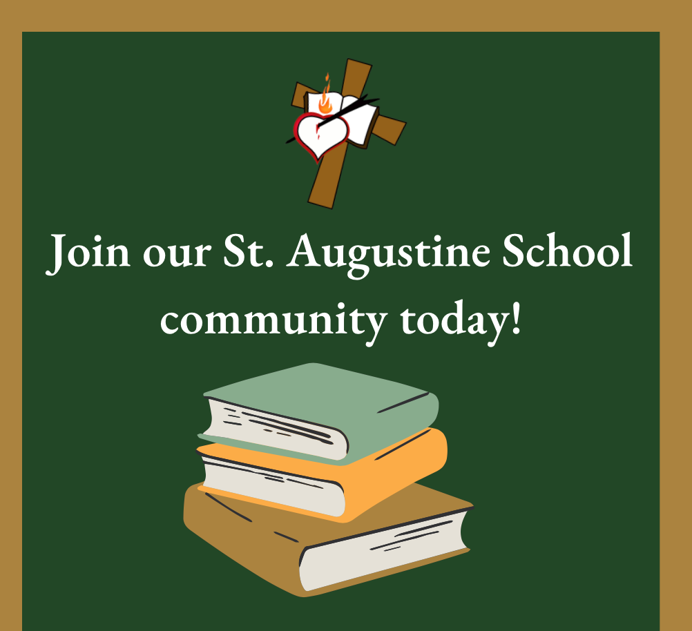 Apply Now St. Augustine School